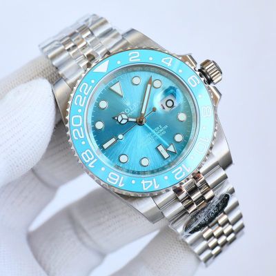 C Factory ROLEX GMT-Master II Jubilee Tiff@ny  Cal.3285 Movement Watch